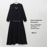 Maryam-012 Gamis Maryam